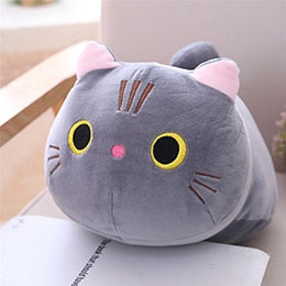 Plushmallow SuperSquish Kitten Plushie - FastShip