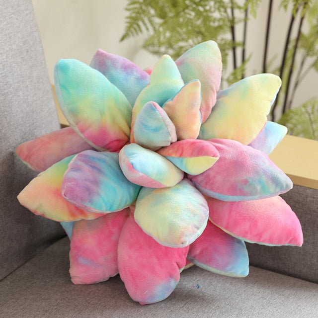 Plushmallow Kawaii Succulent Plushie - FastShip