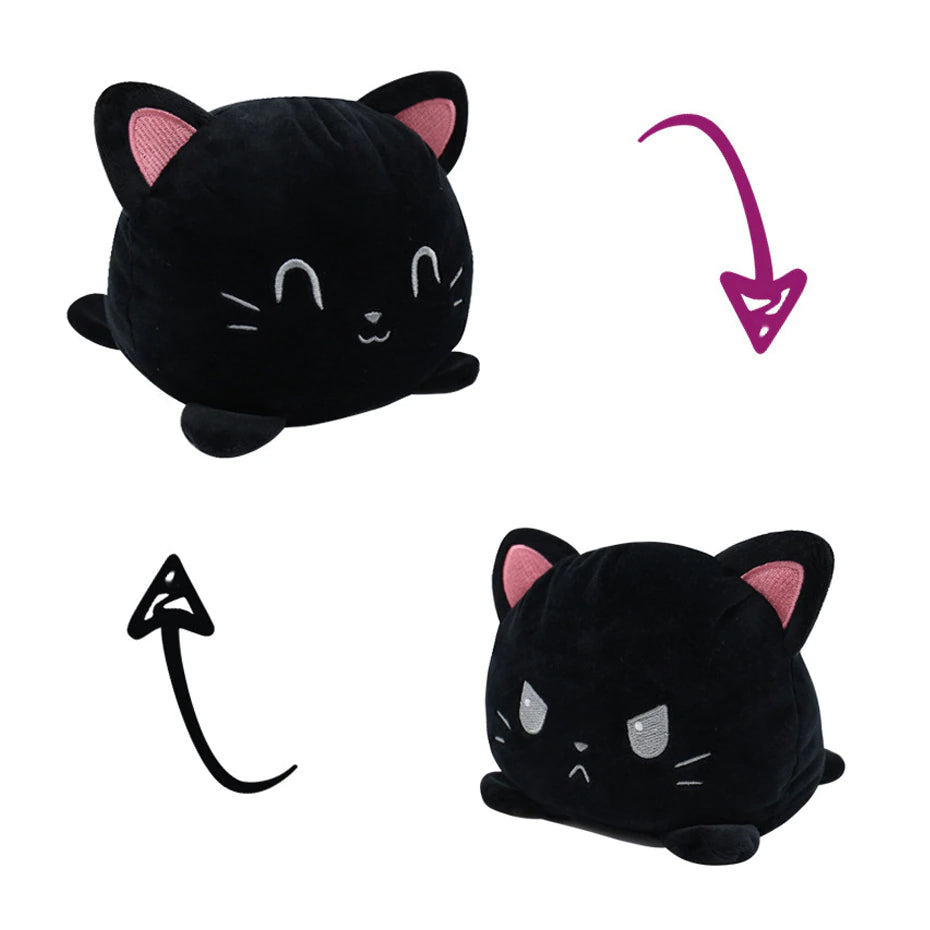 Plushmallow Reversible Animal Plushie