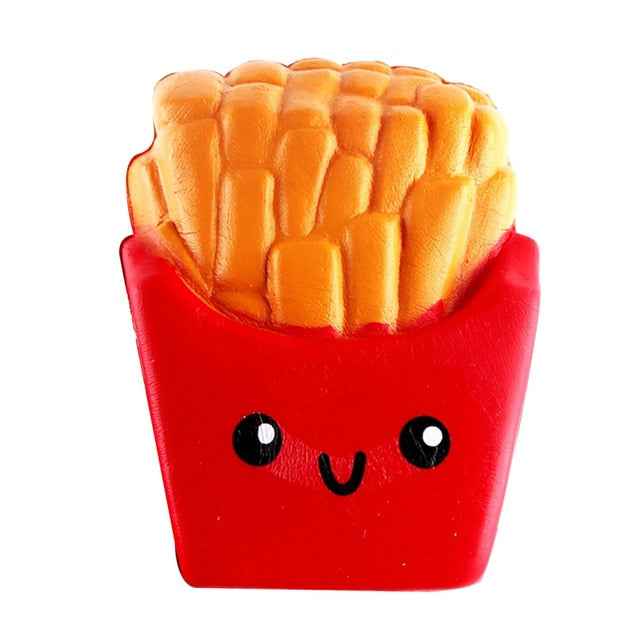 Jumbo Kawaii Squishy Anti-stress Toys