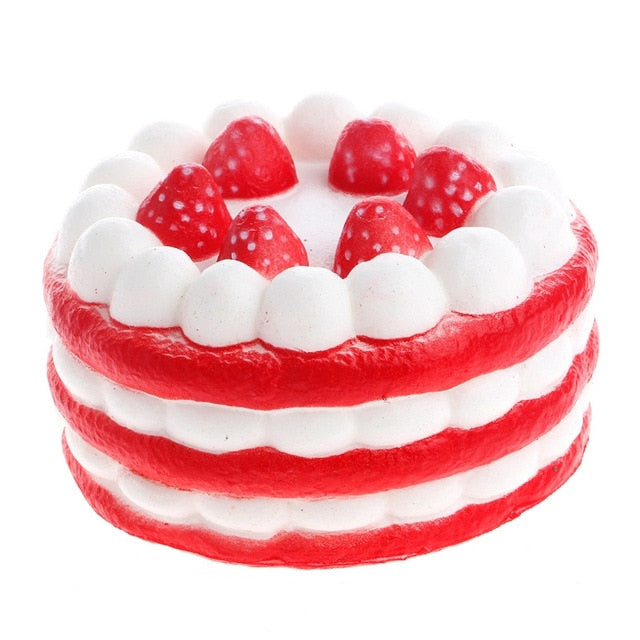 Jumbo Kawaii Squishy Anti-stress Toys