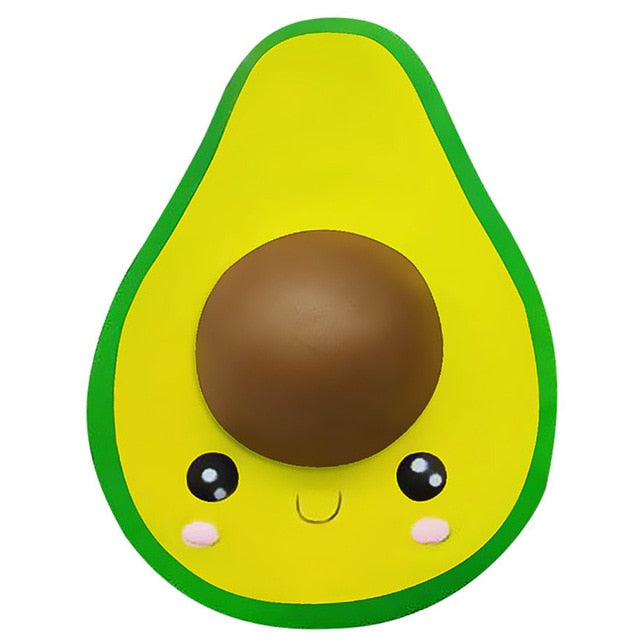 Jumbo Kawaii Squishy Anti-stress Toys