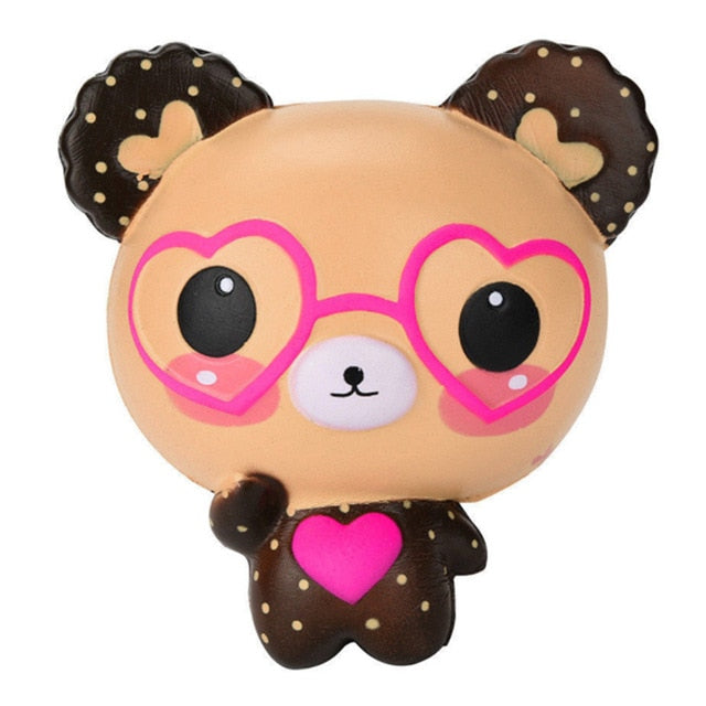 Jumbo Kawaii Squishy Anti-stress Toys