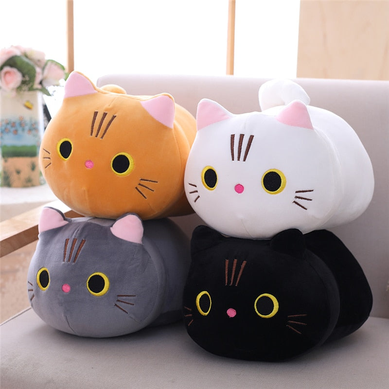 Plushmallow SuperSquish Kitten Plushie