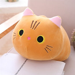 Plushmallow SuperSquish Kitten Plushie