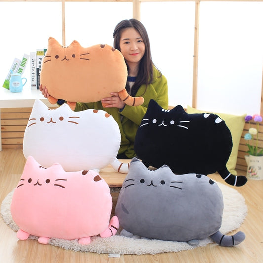 Kawaii Pusheen Cat Plushie