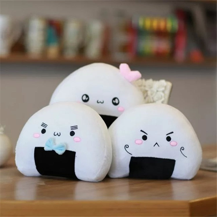 Plushmallow Rice Sushi Plushie