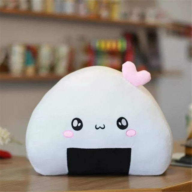 Plushmallow Rice Sushi Plushie