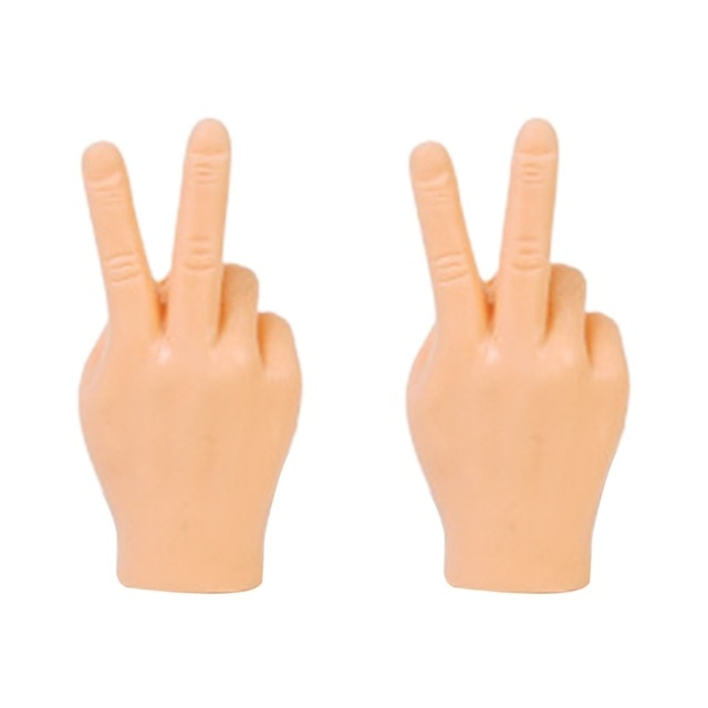 Funny Finger Fidget