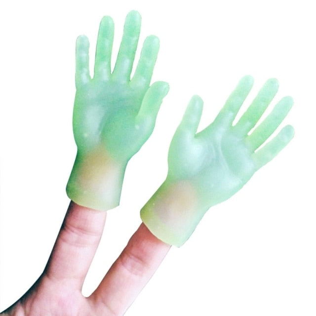 Funny Finger Fidget
