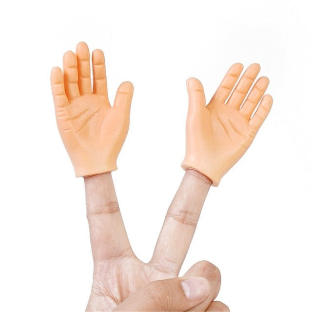 Funny Finger Fidget