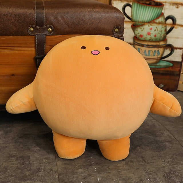 Plushmallow Octopus Plushie