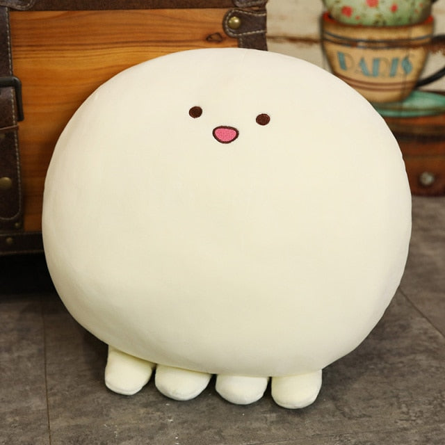 Plushmallow Octopus Plushie