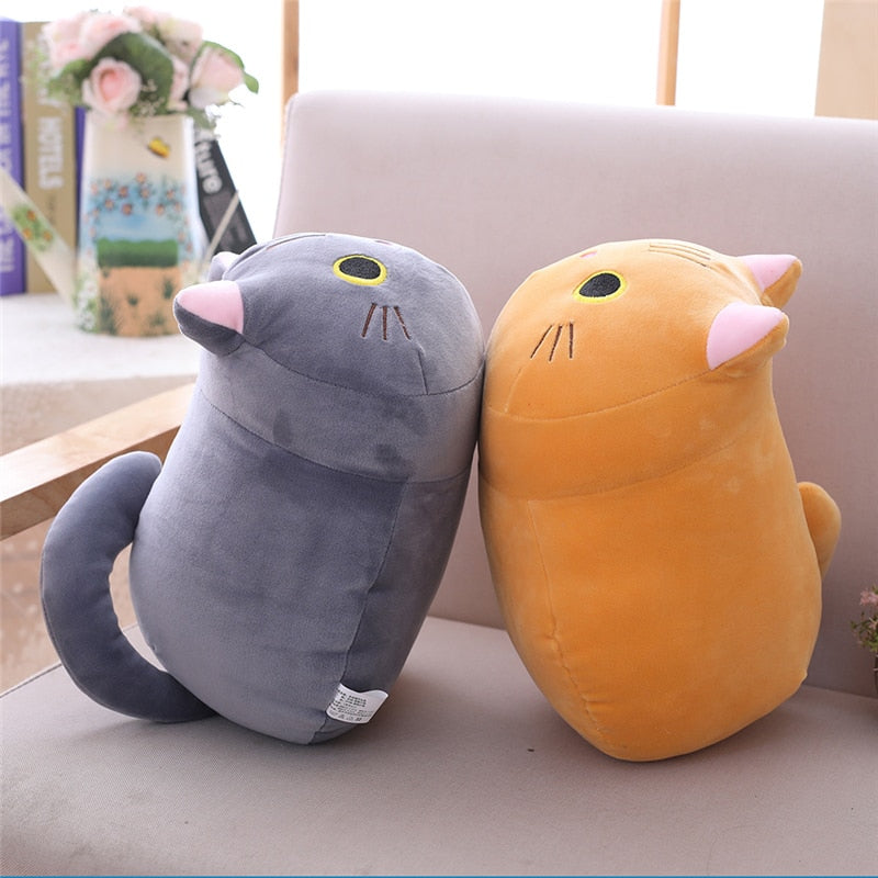 Plushmallow SuperSquish Kitten Plushie
