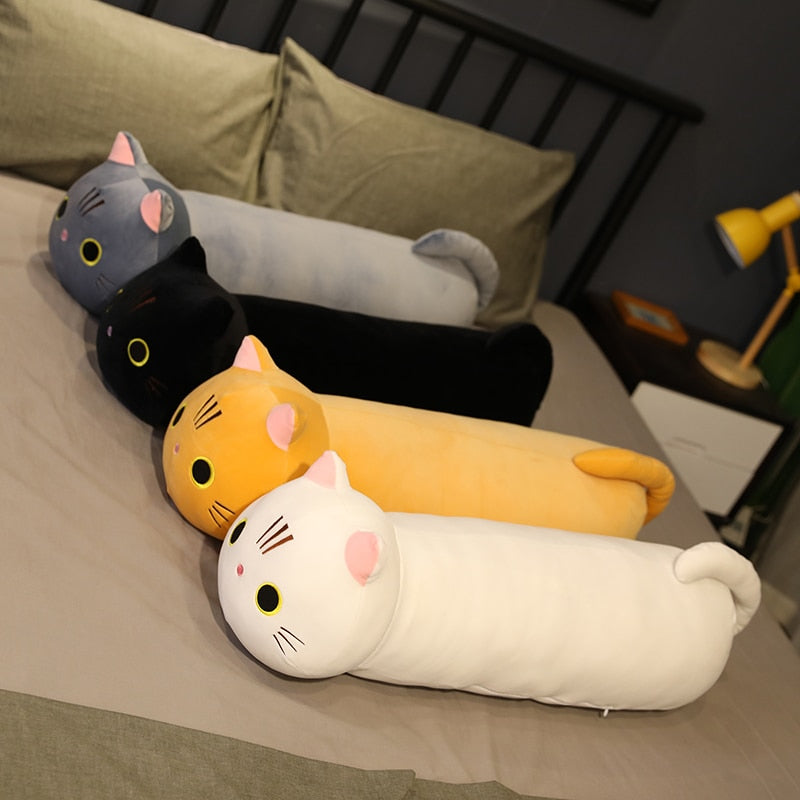 Plushmallow SuperSquish Kitten Plushie
