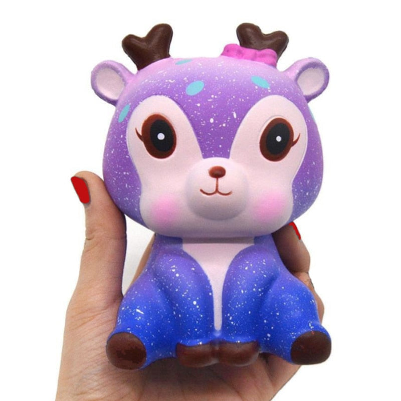 Jumbo Kawaii Squishy Anti-stress Toys