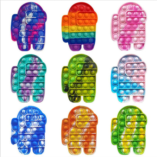 Rainbow Sensory Figet Toy