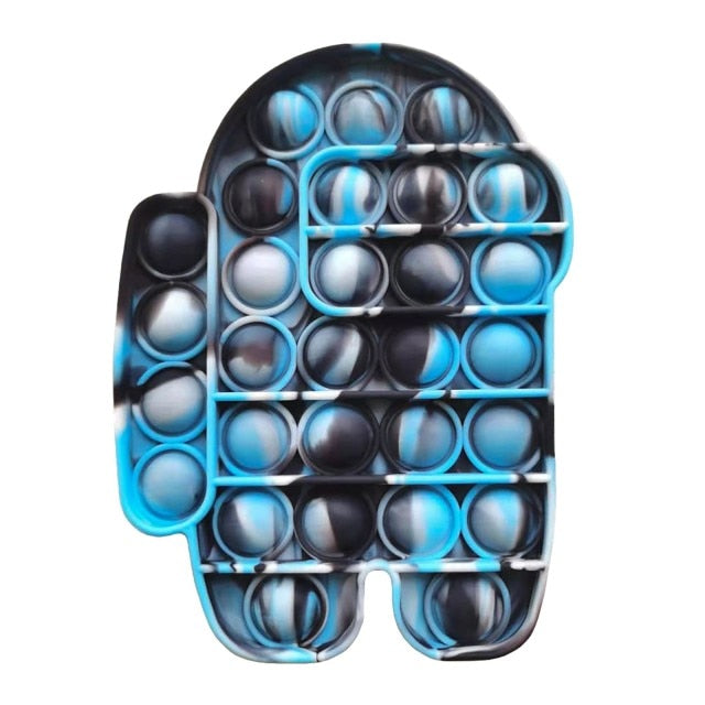 Rainbow Sensory Figet Toy
