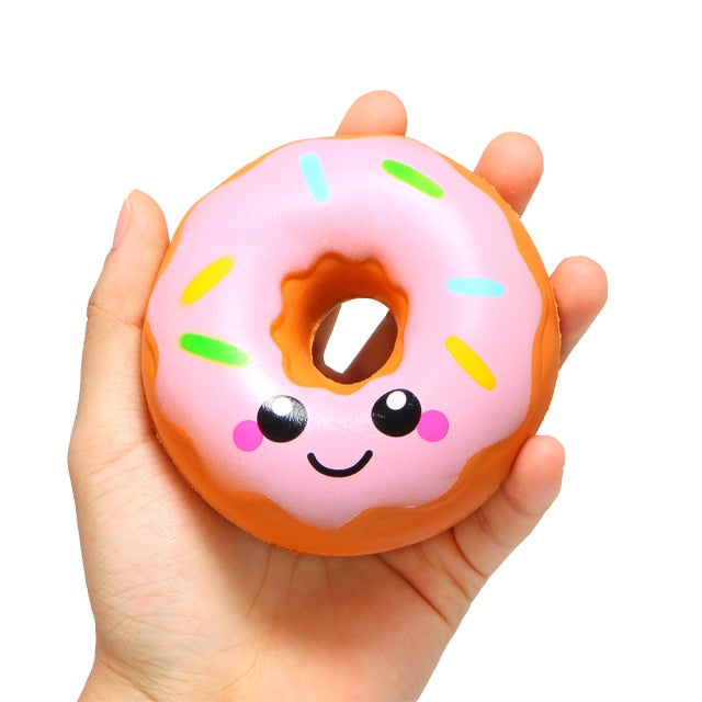 Jumbo Kawaii Squishy Anti-stress Toys