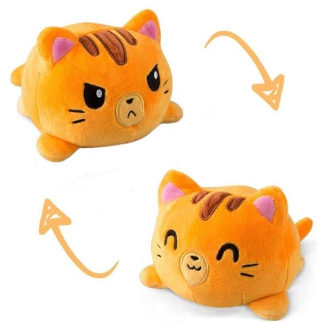 Plushmallow Reversible Animal Plushie