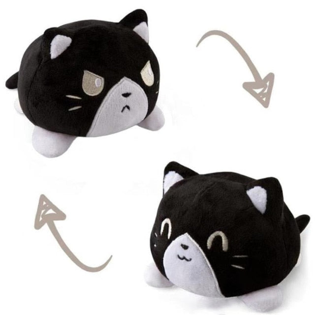 Plushmallow Reversible Animal Plushie