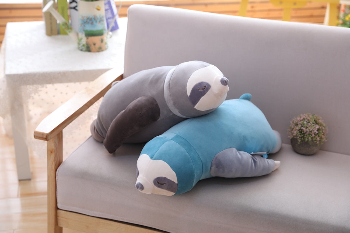 Plushmallow Sloth Plushie