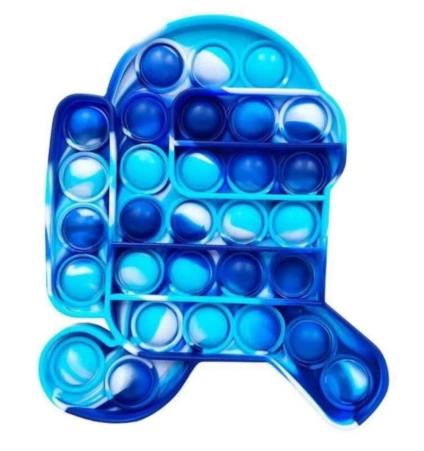 Rainbow Sensory Figet Toy