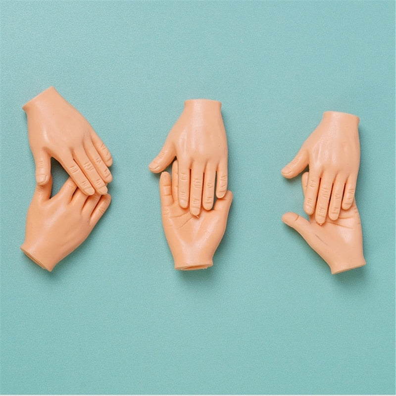 Funny Finger Fidget