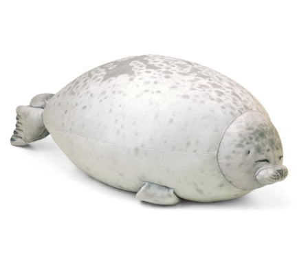 Plushmallow Kawaii Seal Plushie