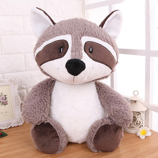 Kawaii Raccoon Plushie