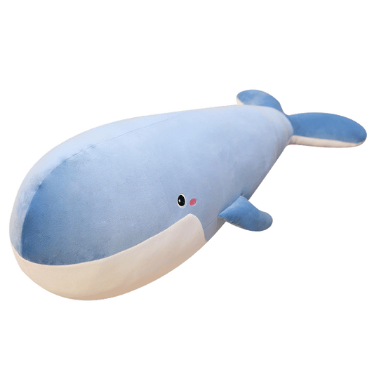 Plushmallow Giant Whale Plushie