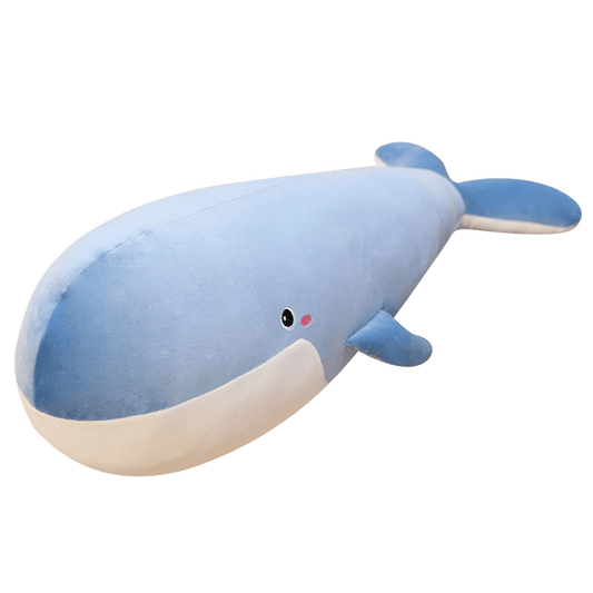 Plushmallow Giant Whale Plushie