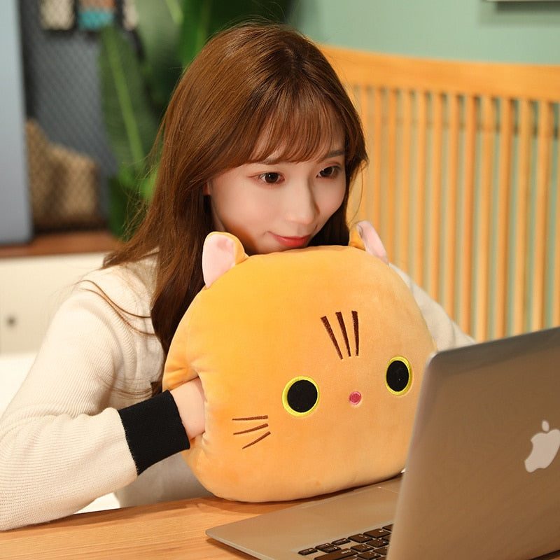 Plushmallow Cutie Cat Plushie