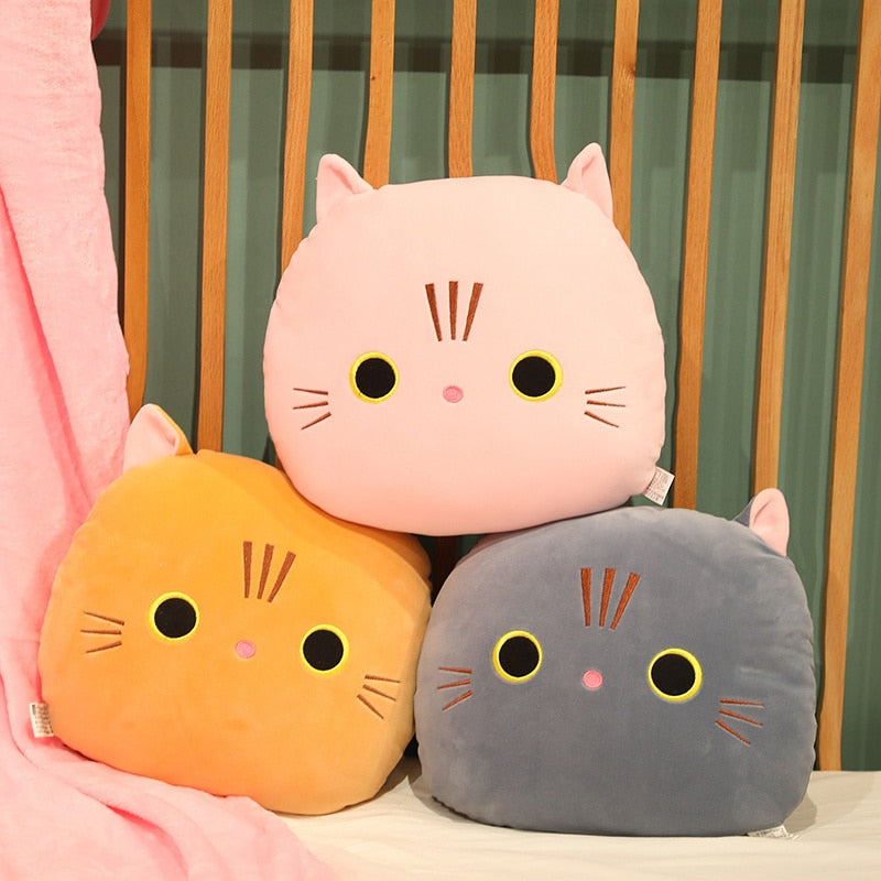 Plushmallow Cutie Cat Plushie