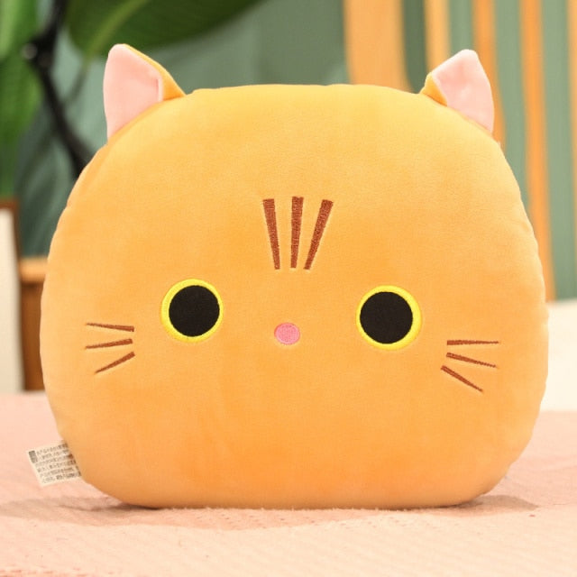 Plushmallow Cutie Cat Plushie