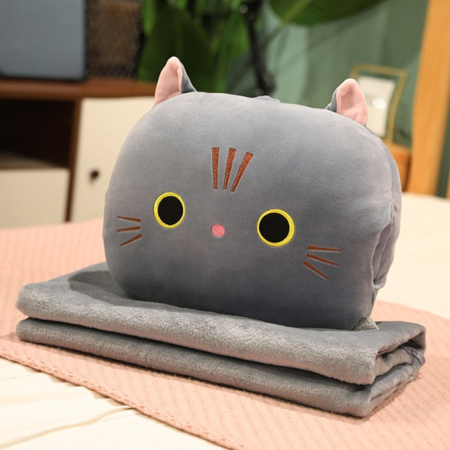 Plushmallow Cutie Cat Plushie