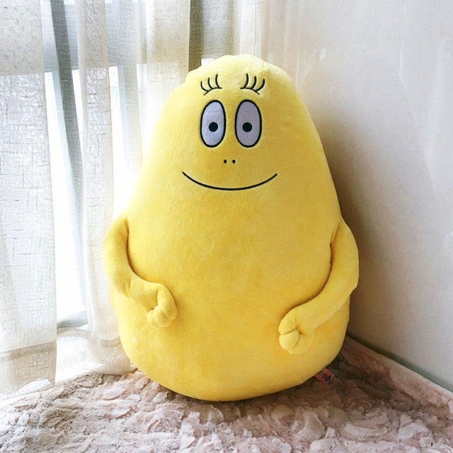 Barbapapa Plushie