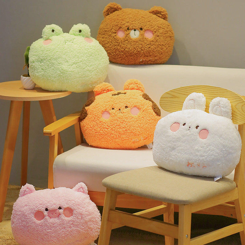 Fluffy Animal Plushies
