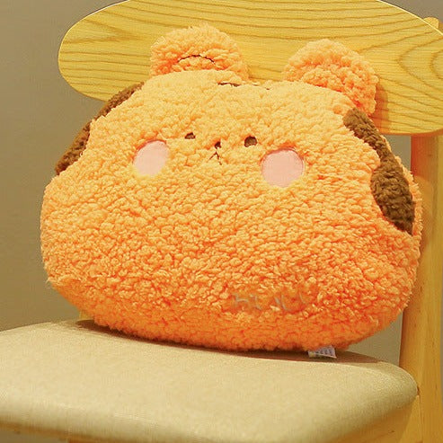 Fluffy Animal Plushies
