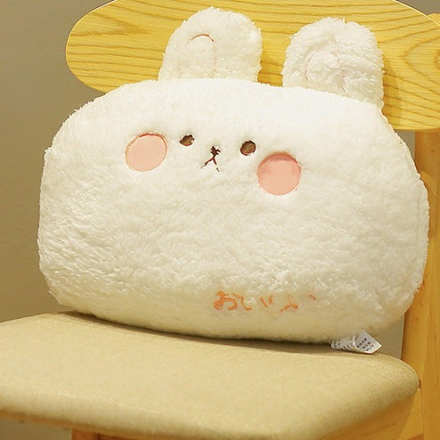Fluffy Animal Plushies