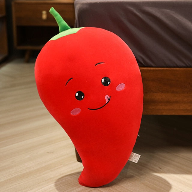 Cute Plushmallow Vegetables