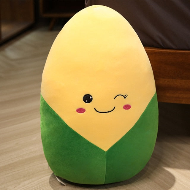 Cute Plushmallow Vegetables