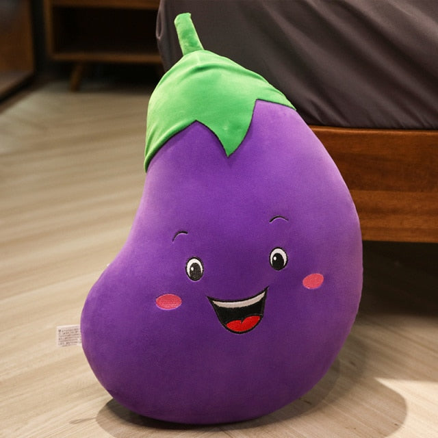 Cute Plushmallow Vegetables