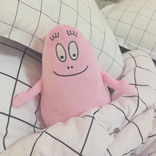 Barbapapa Plushie