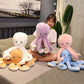 Fluffy Octopus Plushie