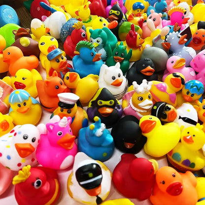 Rubber Ducks