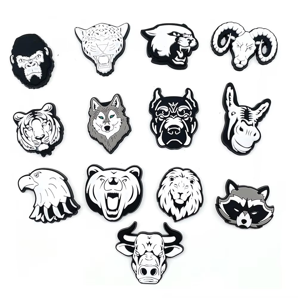 Shoe Charms - Assorted Sets