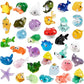 Mini Ocean Resin Animals