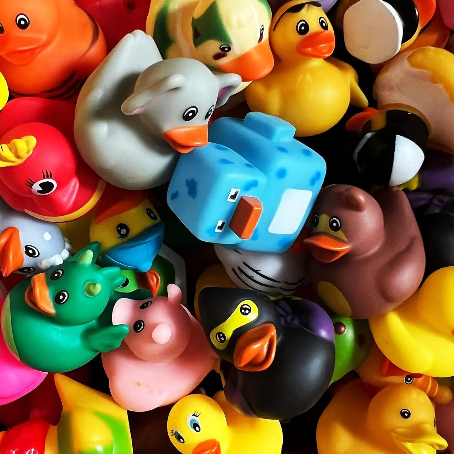 Rubber Ducks