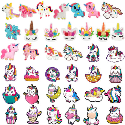 Shoe Charms - Assorted Sets